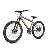 Cradiac Squad SS Grey Orange